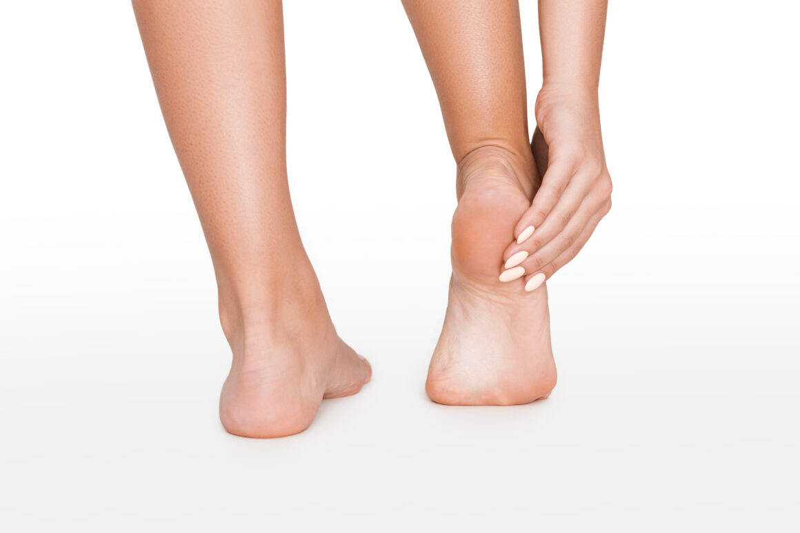 Pé plano do adulto – Insuficiência do tibial posterior